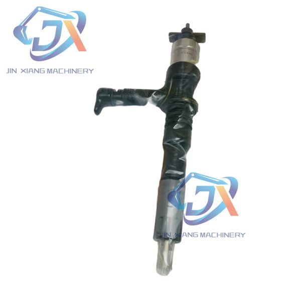 6252-11-3100 for PC450-10 6252113100 Genuine New Brand New Common Rail Fuel Injector Excavator Spare Parts