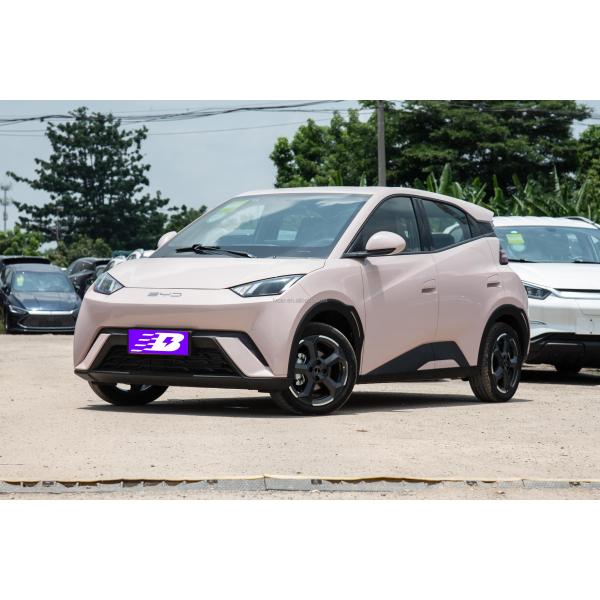 Energía 2024 BYD Seagull Vehículo eléctrico Rango de 405 km y capacidad de batería de 30.08KWH