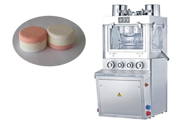 ZP31 Rotary Tablet Press High Technology Powder Granule Pilling Tablet Making