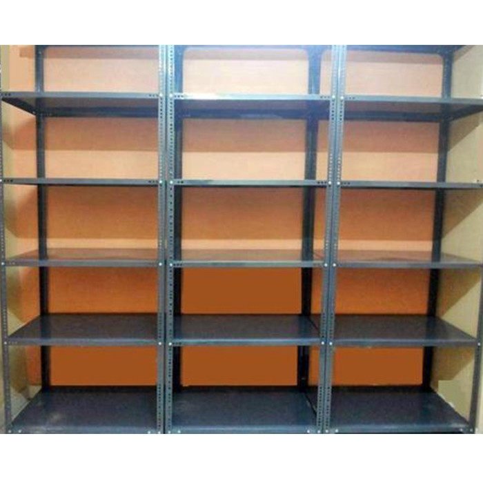 Steel Slotted Angle for Steel Rack Storage Holders Racks Classification Folding Rack