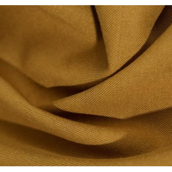 Business Suit Fashion Fabric Luxury 210gsm 75%Polyester 25%Rayon Pants Suiting Fabric