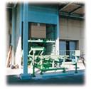 Fixed Type Single Phase 220V 1000mm Hydraulic Scissor Lift