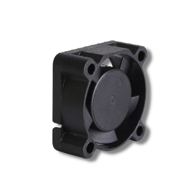 Dc Cooling Fan Mini Exhaust Ventilation 12v Dc Brushless Fan 2510 25*25*10mm Plastic Free Standing Axial Flow Fans