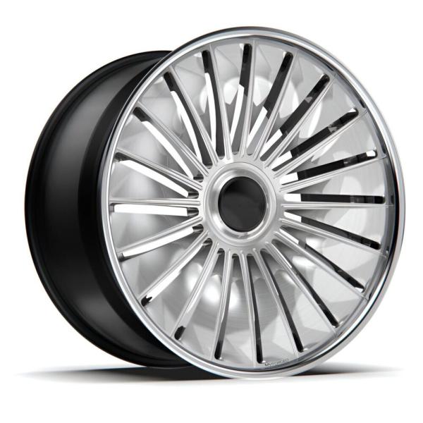 23 Inch Forge Auto Wheels for Range Rover Sport Velar 2022 2023 Models