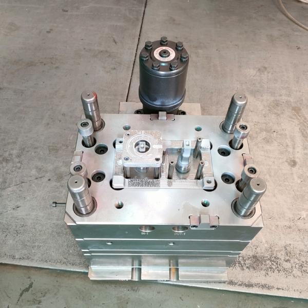 Cold Runner Plastic Molding Electrical , Mini Electronic Product Casing