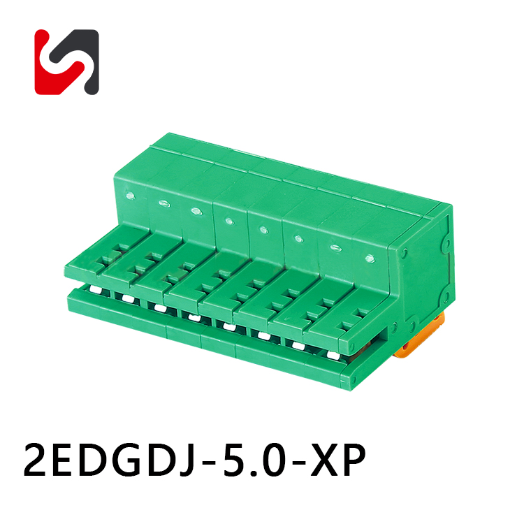 2EDGDJ-3.5 300V Smt Screw Terminal Phoenix Заменить