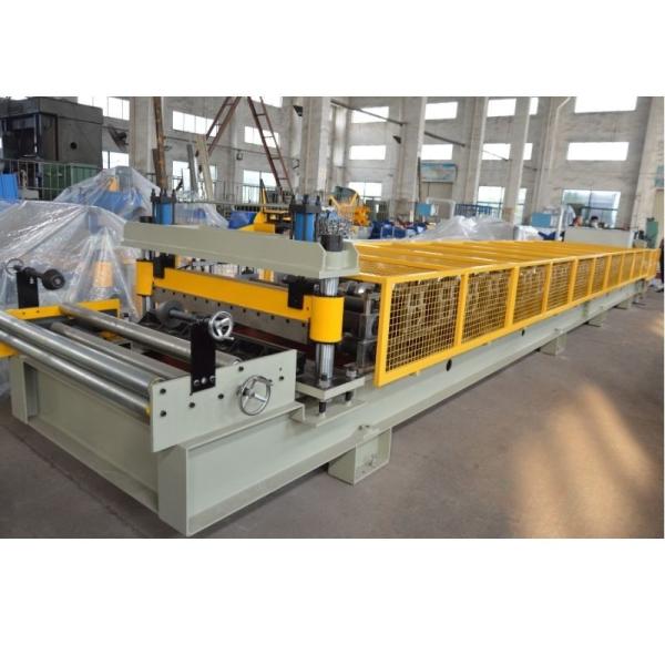 40m/Min High Speed Trapezoidal Or Corrugated Roof Roll Forming Machine