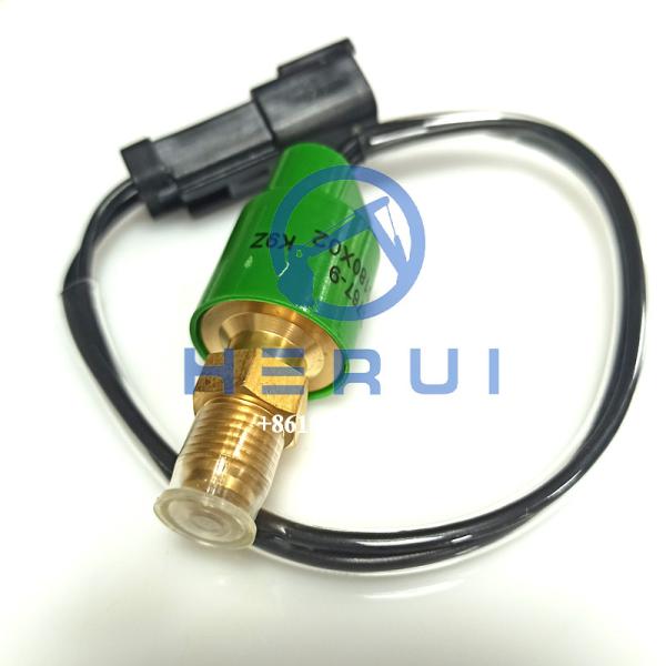 167-3466 1673466 106-0180 Hydraulic Oil Pressure Sensor for  Excavator E320D E320C