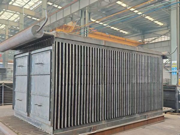 Custom High-Performance Economizer Carbon Steel For Gas-Fired Boilers