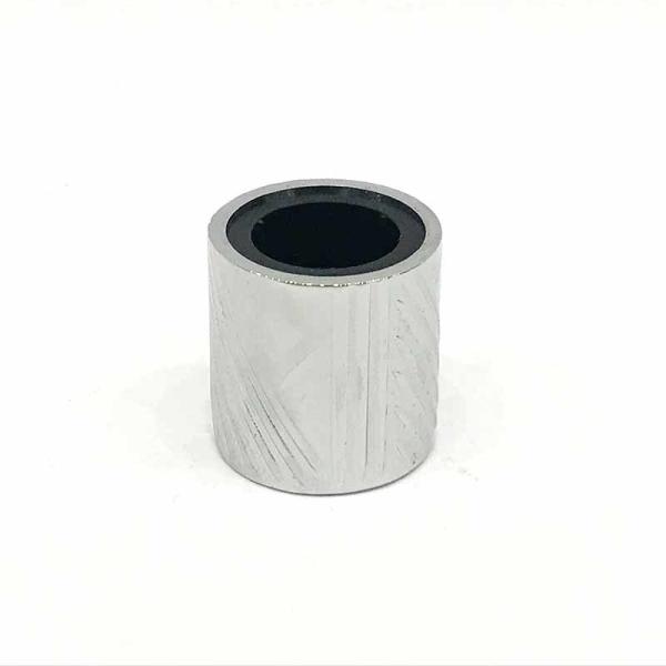 O cilindro dá forma ao tampão de garrafa liga de zinco de Persume do metal de Platiing do cromo clássico