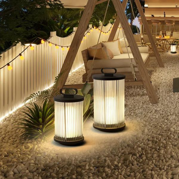 3.7V Solar Spot Light 5W Outdoor Solar Mood Light IP65 For Garden Balcony