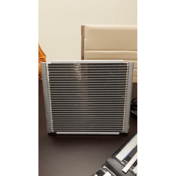Anticlockwise 3003 Aluminium Strips / Aluminum Coil H24 For Radiator Tube