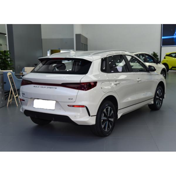 2024 BYD E2 Электромобиль 5-местный Седан с литийным аккумулятором и автомобилем люкс
