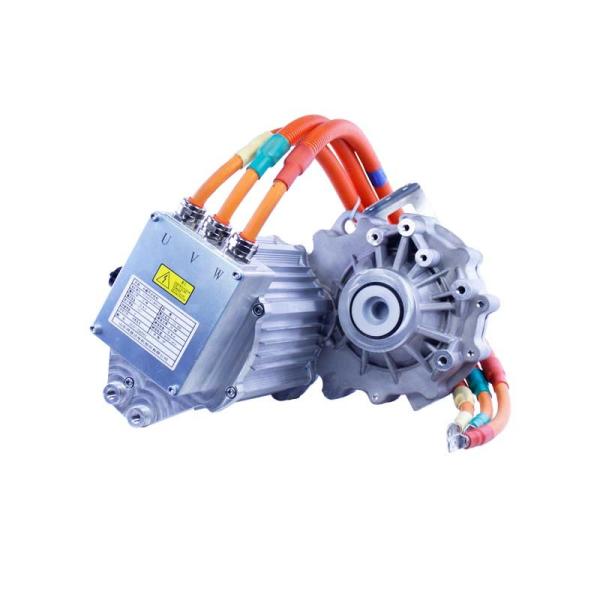 High-Speed Design 14kW PMSM for A00
