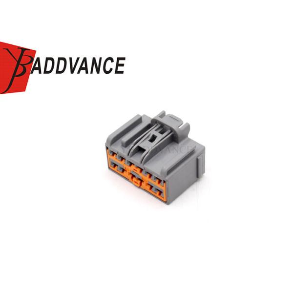 7283-6467-40 разъем-розетка Pin гнезда 12 Liftgate YZK lectric для Форда