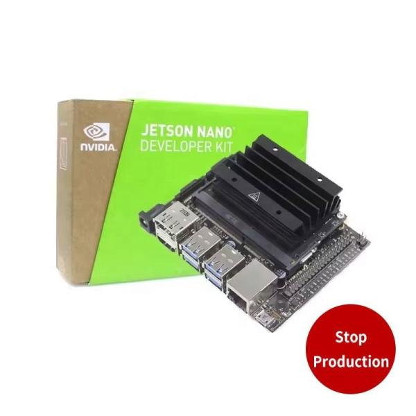 122.5g Nvidia Jetson Nano Developer Kit 4gb B01 RTS-NANO-DK01 with Case and Module Kit