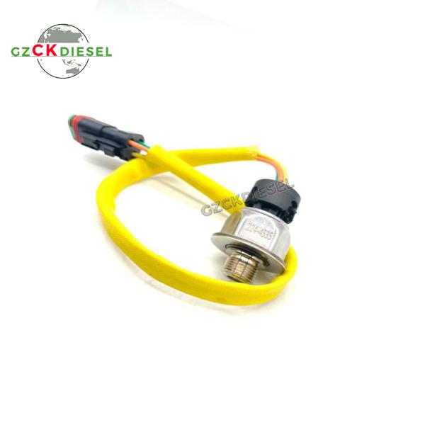 Sensor de presión de aceite 3PP6-6 224-4535 2244535 para motor Caterpillar C15