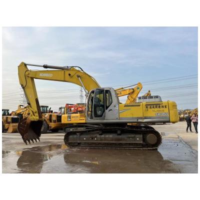 35Tons Japan Original Kobelco SK350D Excavator Large Size