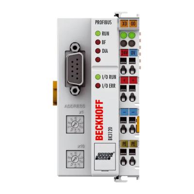 BK3120 Beckhoff  | PROFIBUS Economy plus Bus Coupler