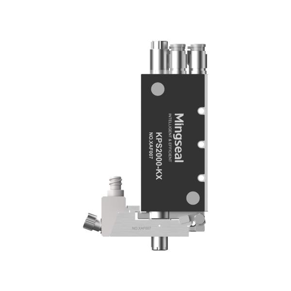High Speed Jetting Valve​ PCB FPC Dispensing Electronics Pulse Jet Valve
