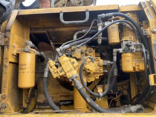 2011 Used Excavator CAT 336D 195kw Second Hand Excavator Construction Equipment