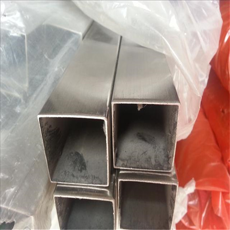 финиш зеркала трубки квадрата трубы нержавеющей стали 20 ERW 40x40 6M