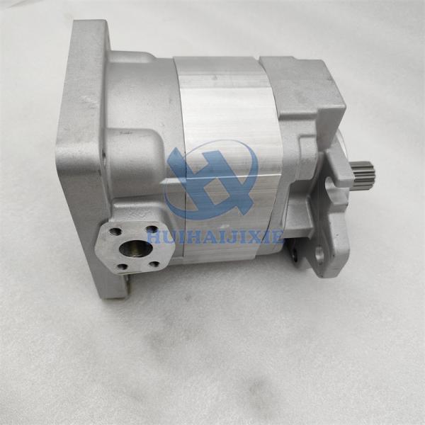 Parties de machines de construction 7052240100 Pompe à engrenages 705-22-40160 pour pompe hydraulique Komatsu D155AX-6 D155AX-7 HM400-1L