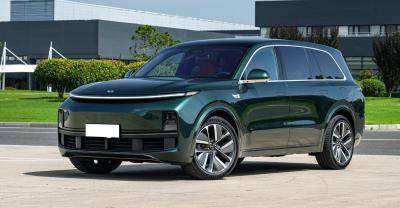Pro versão CLTC 215km de Li L9 2023 híbrido de SUV de 180 assentos das portas 6 do km/h 5 grande