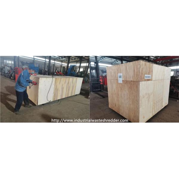 Шредер отбросов производства хлопка 800mm кремнекислого алюминия