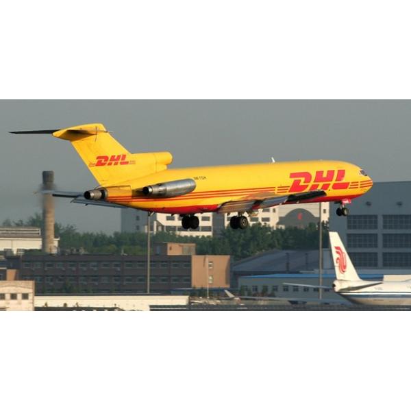 Доставка DHL товароотправителя перевозки авиационного груза от Китая к низкой цене агента перехода Ирландии