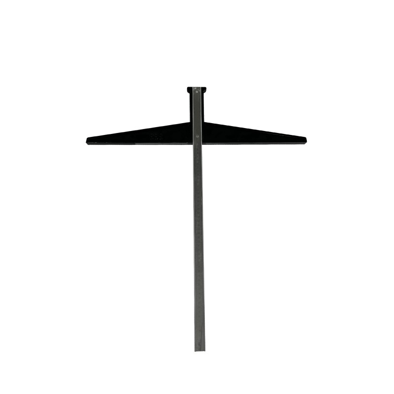 2m Aluminum Alloy Oil Dipstick Corrosion-Resistant and Customized Support OEM for in Tanker Trucks