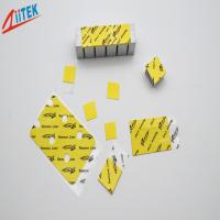 emissor de isofrequência térmico de 1.5mm T para o calor de placa de mãe que afunda-se no N.B.