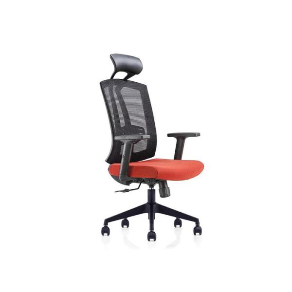 Ventilation Network Swivel MID Back Comfortable Mesh Office Chair