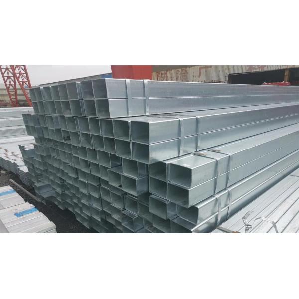 50x50 мм 3,0 мм толщины железный прямоугольный труба с неоливкой