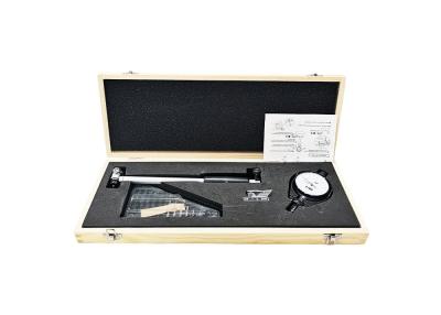 Package de boîtiers en bois 35-60 mm Jauges de forage à cadran cylindrique pour des mesures précises et précises du diamètre du trou avec une profondeur de mesure de 150 mm