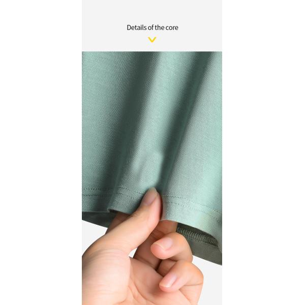 Custom Male Mens Seamless Boxers Breathable Modal Fabric Underwear Boxer Briefs