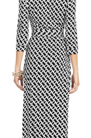 Women Long Sleeved Strechy Evening Dress