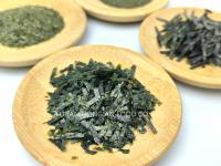 1 cucharadita de alga al horno en polvo, sopas de Nori crudas asadas con condimentos.
