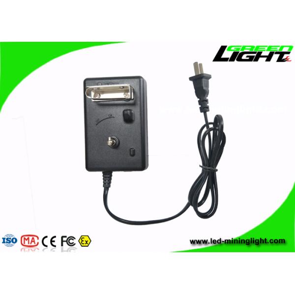 25000 Lux High Intensity LED Mining cap Light super performance 100000hrs life span with low power warning light