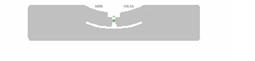 UHF G Inlay AZ 9654 Dry Inlay / Wet Inlay Alien Chip