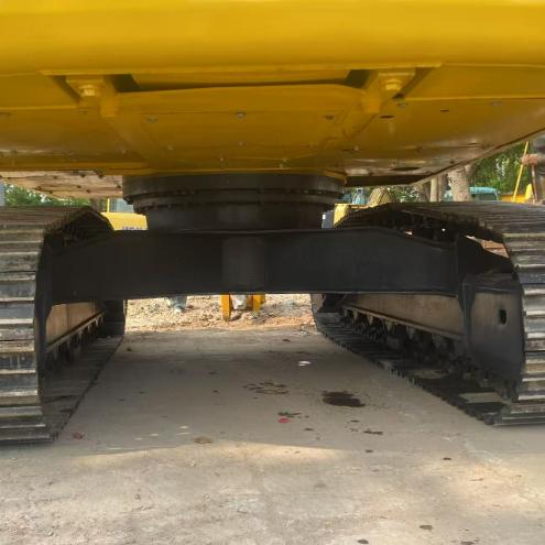 SecondHand Komatsu Pc200 Machinery Hydraulic Crawler 20tons Mini Used Excavators
