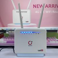 OLAX MC80 2,4 GHz 5,8 GHz conception portable routeurs Wifi portables Fdd B1/3/7/8/20/28/38/40 /41