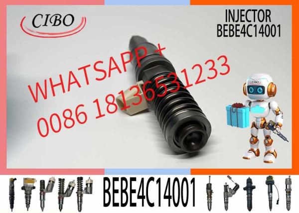 Injecteur de carburant diesel de haute qualité BEBE4C02001 BEBE4C14001 BEBE4C03001 BEBE4C03101 7420500620 pour V-O-L-V 9,0 LITRE