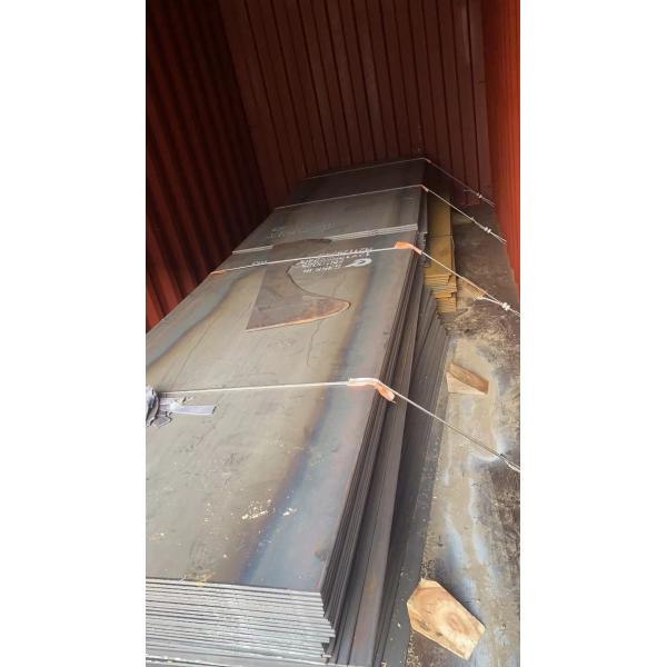 20mm 25mm High Strength Alloy Steel Plate 15CrMo 30CrMoA