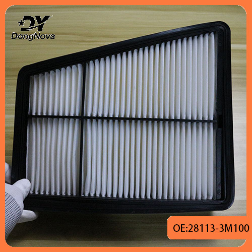 28113-3M100 Car Engine Air Cleaner For Hyundai Genesis 2012-2014 Kia K900 2015-2017
