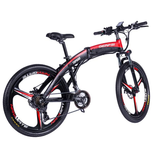 Aluminum Alloy 27 Speed 20 Inch Foldable Bike