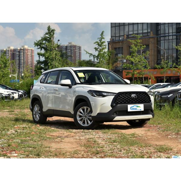 R17 Tire Size AWD Drive Toyota Corolla Cross RuiFang2024 2.0L Dual Engine Hybrid SUV