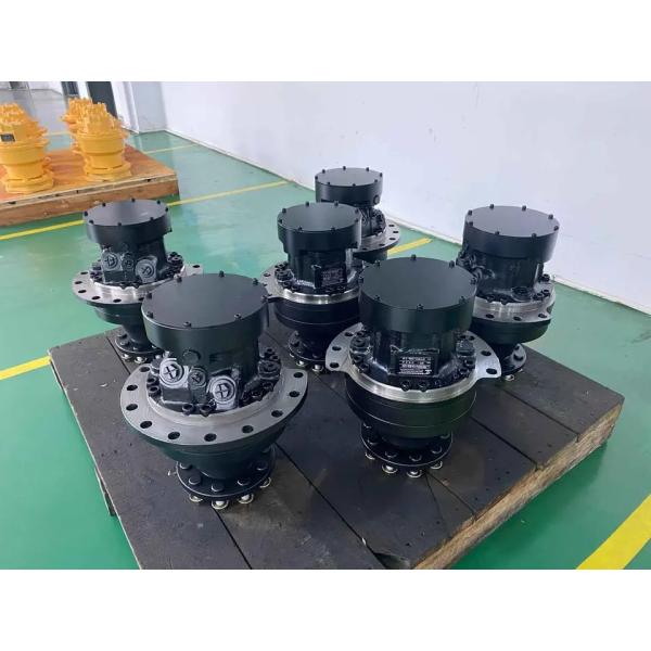 BOBCAT T190 S300 Loader Hydraulic Wheel Shaft Motor and Parts MCR3/5/10 MCR03 MCR05 MCR10