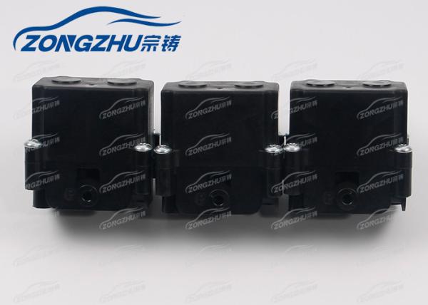 BMW E70 X5 OEM Air Suspension Solenoid Valve Compressor Supply Unit 37226775479