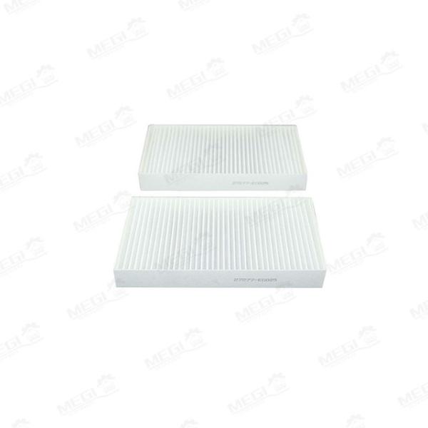 27277-EG025 27277EG025 Auto Cabin Air Filter For Chrysler Dodge Infiniti LANCIA Nissan VW